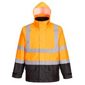 3in1 Hi-Vis Contrast Jacket image