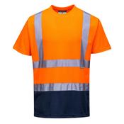 Hi-Vis 2-Tone T-Shirt image