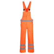 Hi-Vis Bib &amp; Brace