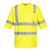 Class 3 Mesh Panel T-Shirt image