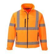 Hi-Vis Softshell Jacket image