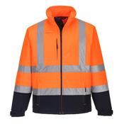 Hi-Vis Contrast Softshell image
