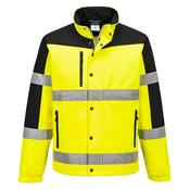 Hi-Vis Two-Tone Softshell image