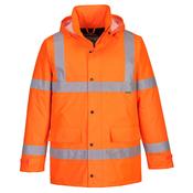 Hi-Vis Traffic Jacket image