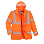 Hi-Vis 4-in-1 Jacket image