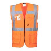 Berlin Executive Vest