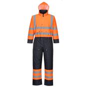 Contrast Coverall Lined image