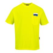 Short Sleeve Pocket T-Shirt image