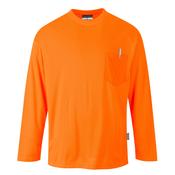 Long Sleeve Pocket T-Shirt image