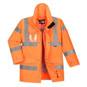 Hi-Vis Extreme Parka Jacket image