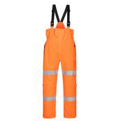 Hi-Vis Extreme Bib &amp; Brace