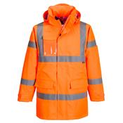 Hi-Vis Rain Jacket  (3L) image