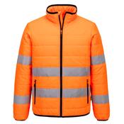 Hi-Vis Baffle Jacket image