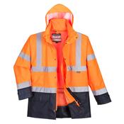 Hi-Vis 5in1 Executive Jacket