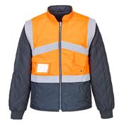 Hi-Vis Executive Bodywarmer image