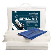 Oil Only Spill Kit 20L  (Pk6)