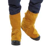 Leather Boot Covers  14''