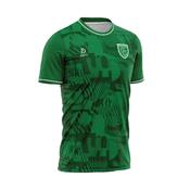 New Square Utd Training Jersey - Green - Kids image