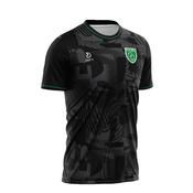 New Square Utd Training Jersey - Black - Kids image