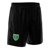 Square Utd Shorts - Black - Adults image