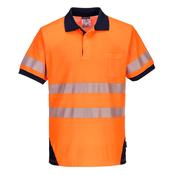 PW3 Hi-Vis Polo Shirt S/S image