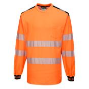 PW3 Hi-Vis T-Shirt  L/S image