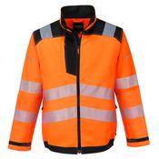PW3 Hi-Vis Work Jacket image