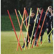 Precision Boundary Poles