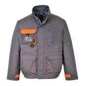 Contrast Lined Jacket image