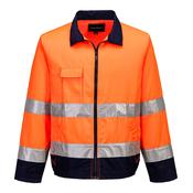 Madrid Hi-Vis Jacket image