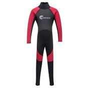 Kids Splash 3mm Steamer