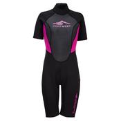 Womens Atlantic II 3mm Shorty