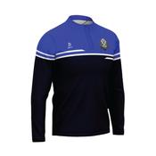 St Josephs Secondary School half Zip Top