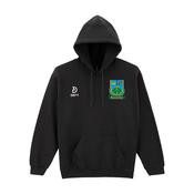 STAMULLEN BLACK HOODIE KIDS