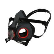Force 8 Half-Mask (no filters) image