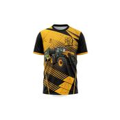 DEFY Agri Jerseys - JCB 2025 image