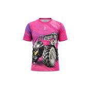 DEFY Agri Jerseys - Pink Tractor 2025
