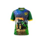 DEFY Agri Jerseys - Fear the Deere 2025