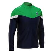 Geraldines Icon 1/4 Zip Top - Nursery - U10