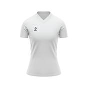 Ladies Fit V-Neck Jersey