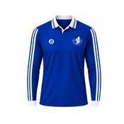 Naomh Mairtin Retro Long Sleeve Jersey - Adults image