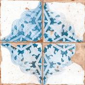 Artesian Dec A Ceramic Tile 33 x 33cm