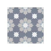 Authentic Pattern April Porcelain Tile 20 x 20cm