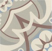Authentic Pattern Basil Porcelain Tile 15 x 15cm