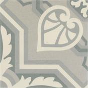 Authentic Pattern Edward Porcelain Tile 15 x 15cm