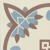 Authentic Pattern Gerse CB Porcelain Tile 15 x 15cm