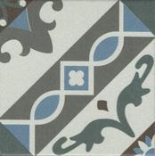 Authentic Pattern BA Notro Porcelain Tile 15 x 15cm