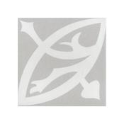 Authentic Pattern Zeli Grigio Porcelain Tile 20 x20cm