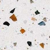 Donatella Art Terrazzo Porcelain Tile 80 x 80cm