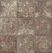 Harvard Vintage Porcelain Tile 22.5 x 22.5cm